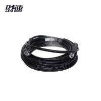 时速高压橡胶水管1/4"米