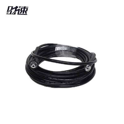 时速高压橡胶水管1/4