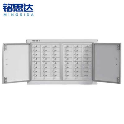 铭思达手机屏蔽柜48格台