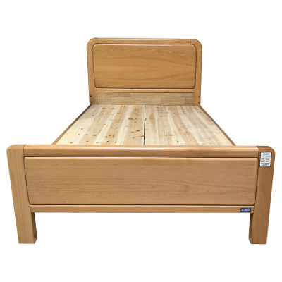 本泽尼 实木床 1200/C1615 张