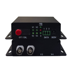 迪信光谱 2路视频光端机 OYD-SP002 台