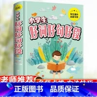 [精装硬壳]好词好句好段 小学通用 [正版]小学语文优美句子积累大全好词好句好段大全一二三四五六年级人教版小学生语文修辞
