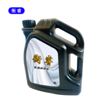衡睿 机油润滑油 4L装 桶