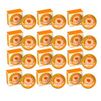 滋时鲜炖银耳烤梨258g*8碗 清喉润肺小吊梨汤开盖即食食品营养品