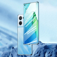 oppo reno8手机壳reno8pro/pro+双面高清防摔全包防摔保护套壳