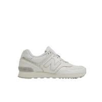 新百伦(New Balance)男士皮尔系带运动鞋圆头透气舒适跑步鞋