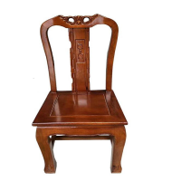 心业四号实木餐椅XY-CY4S木餐椅 此产品单件不出售批量请联系客服(仅在线下销售,仅供安徽政府部门批量采购)
