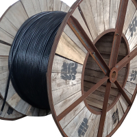 沃尔德电缆 橡套电缆 YC 450/750V 3*4+2*2.5