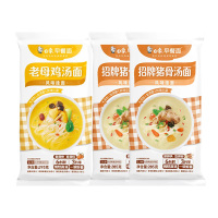 白象早餐面863g多种口味组合CUZGT2LMJ1(包装随机)