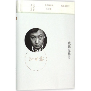 [M]此地是他乡 孙甘露 著 著作 -9787020109500