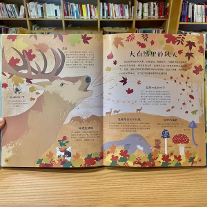 [M]DK儿童季节小百科-9787121440175