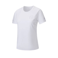 特步短袖针织衫876228010201