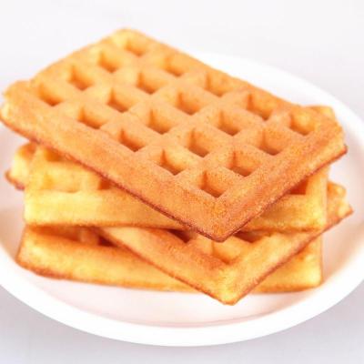 华夫饼装饼干蛋糕点手撕面包休闲零食早餐回头华夫饼500g奶油味散装-