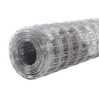 奈斯特 铁丝网 1.5m*100m 10丝 丝粗2.0mm 卷