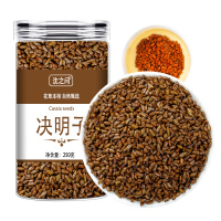 决明子泡茶决明子茶正品旗舰店炒熟决明子茶散装中药材可搭配菊花红枸杞组合