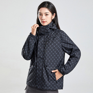 健卡侬 冲锋衣 J147