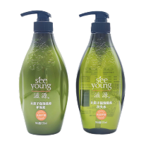 滋源无患子保湿系列洗护套装