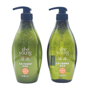 滋源无患子保湿系列洗护套装