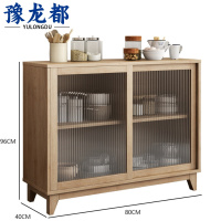 豫龙都 厨房置物柜 推拉门 台