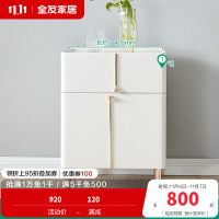 全友家居 主卧床头柜家具