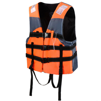 PIIC-007 救生衣(均码)(计价单位:件)橙色