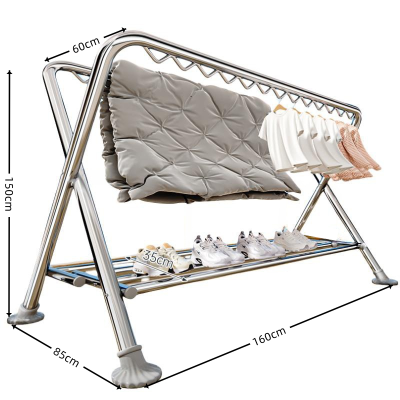 怡卓欧晾衣架1.6*1.5m个