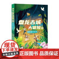 盘龙古城大冒险②:青铜器的秘密