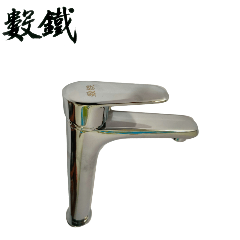 数铁铜高保时捷单冷台上盆水龙头通用型个