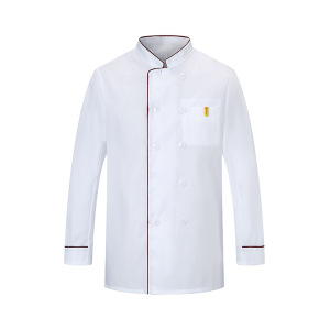 雅霖服 厨师服YLF-QS/285 件