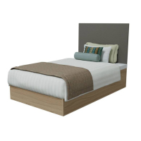 洵晟 单人床 1.2米*2米/张