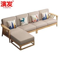 演发 沙发L形 张