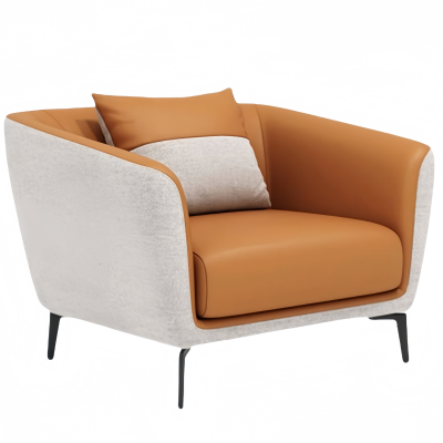 依韵珂接待沙发单人位张