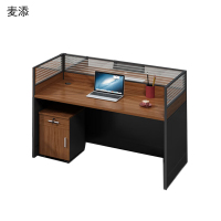 麦添 屏风办公桌 PFZ1200 张