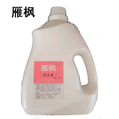 雁枫 洗衣液 2kgx10瓶 箱