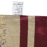 丽绣坊软卧遮光帘+绑花 90*145CM