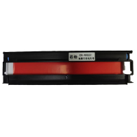 彩标 CB-RK822 218mm*15.8m 标牌打印机色带 (计价单位:个)红色