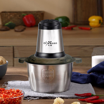 七炫 家用电动多功能料理机 WN-09