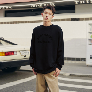 361°运动卫衣男女同款新客舒适百搭常规上衣632439802