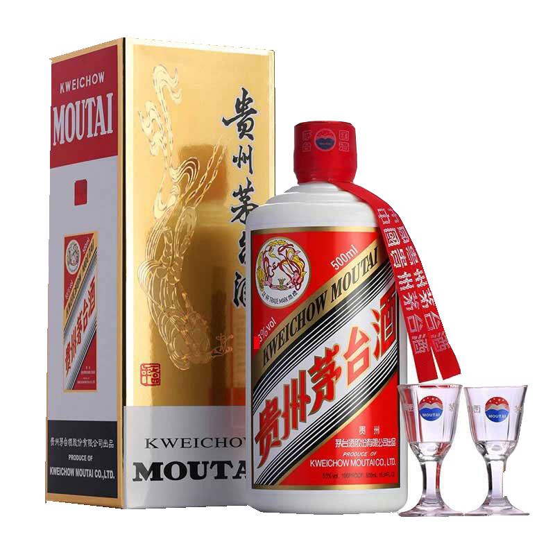 中国高級白酒茅台酒 500ml 53% 常温便】【白酒】 貴州習酒 500ml×1本入 53° : 楽商事株式会社