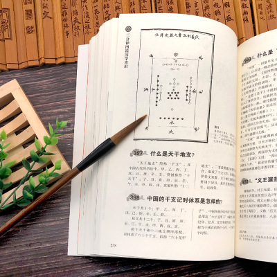 三分钟图说国学常识