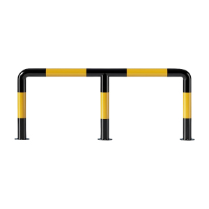 区南 防撞护栏 挡车器 1500*600*76*2.5mm 个