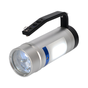 简鼎 JD6311D主灯:2x12W侧灯:2x6W DC22.2V LED IP68手提式探照灯(计价单位:个)信号灯