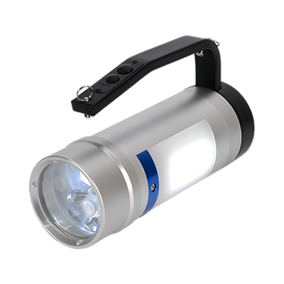 简鼎 JD6311D主灯:2x12W侧灯:2x6W DC22.2V LED IP68手提式探照灯(计价单位:个)信号灯