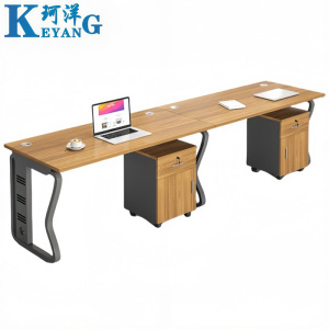 珂洋 屏风工位 两人位含柜 套