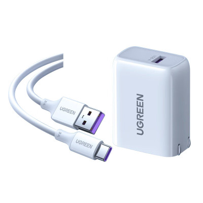 绿联(Ugreen) CD179 Type-C超级快充套装 输入 100-240V~50/60Hz 600mA