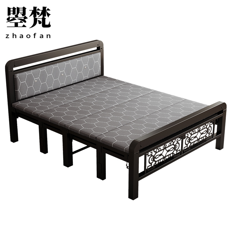 曌梵折叠床1.8米张