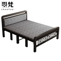 曌梵折叠床1.8米张