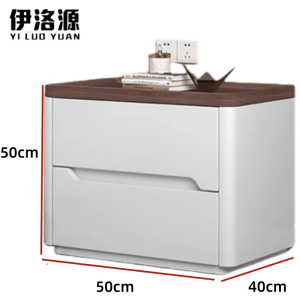 伊洛源 实木抽屉柜