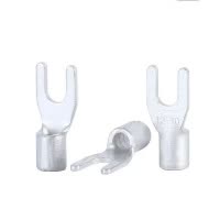 伟鹏双兴 UT冷压端子叉形裸端子 UT 50-8 个