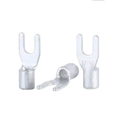 伟鹏双兴 UT冷压端子叉形裸端子 UT 50-8 个